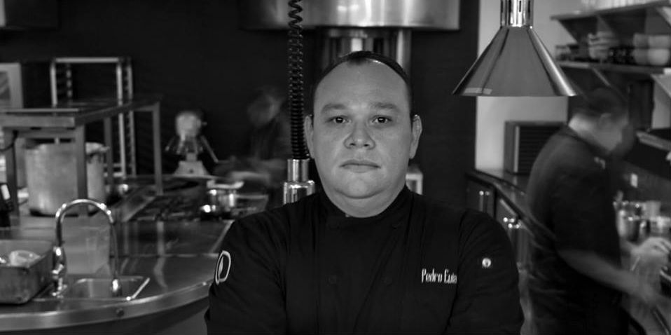 #CuestionarioGourmet el yucateco Pedro Evia