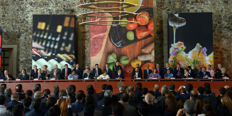 Ven a Comer, la marca gastronómica de México para el mundo