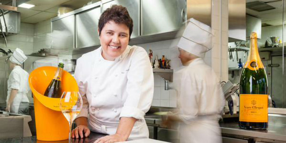 Roberta Sudbrack, la mejor chef mujer de 2015 (según Latin America's 50 Best)