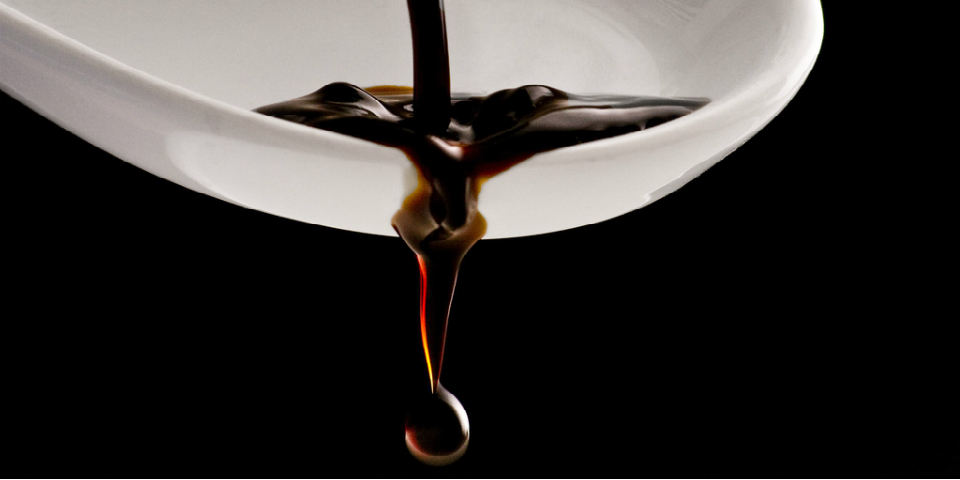 #RECETA Mandarinas con vinagre balsámico