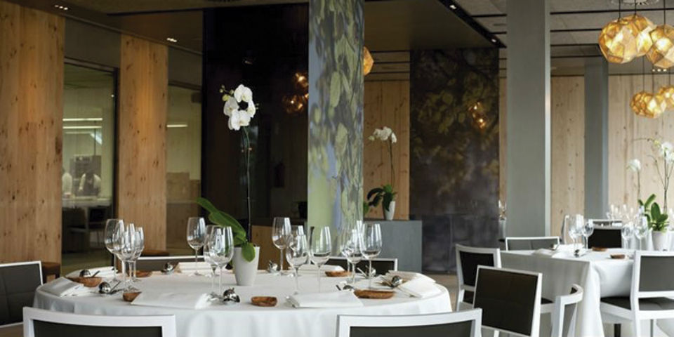 Azurmendi: cocina amable con un derroche de técnica