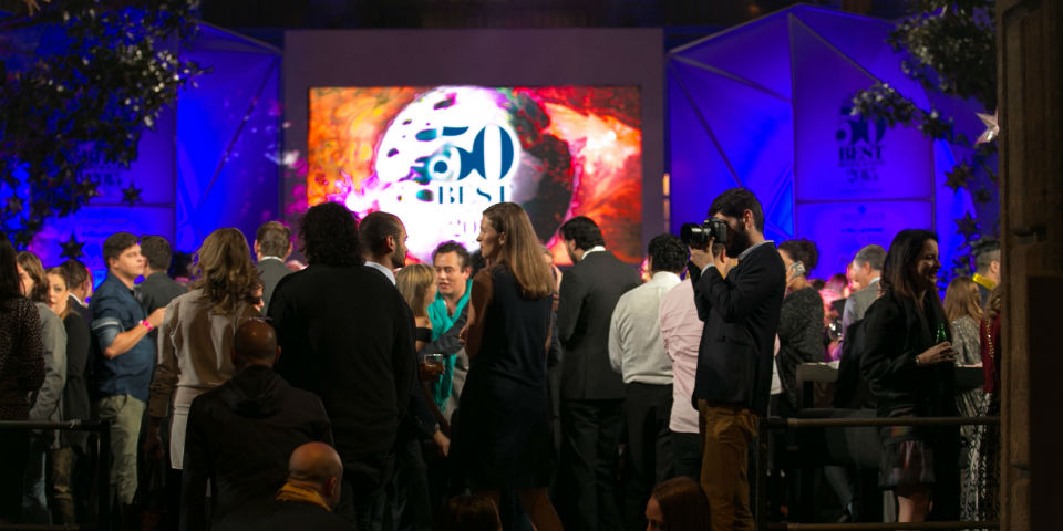 #Fotogalería Así se vivió 50 Best Latinoamérica