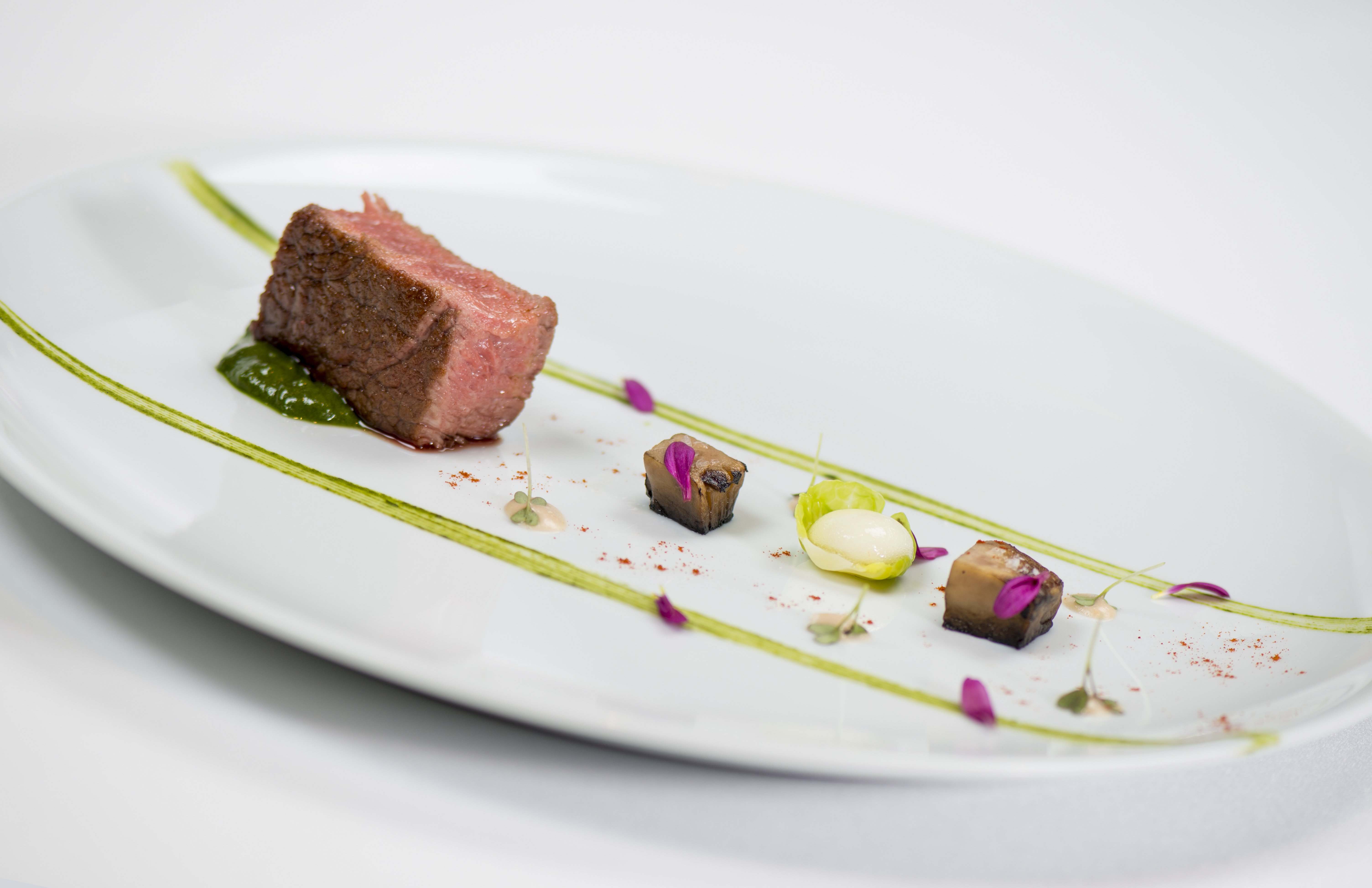 Paradisus, el resort que los 'foodies aman'