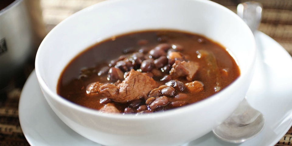 #RECETA El clásico frijol con puerco