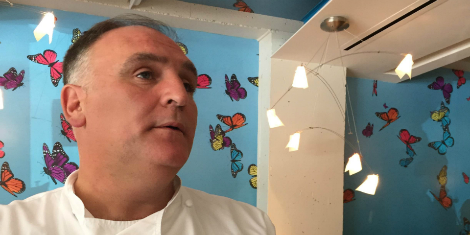 Bocados que cuentan historias: La cocina del chef José Andrés