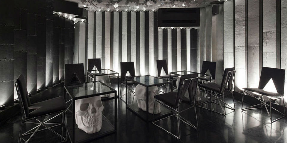 Tres lugares para tomar un trago en el D.F.