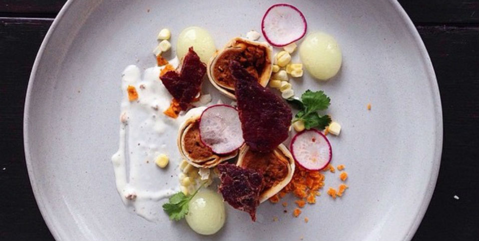 La sátira culinaria del chef Jacques La Merde