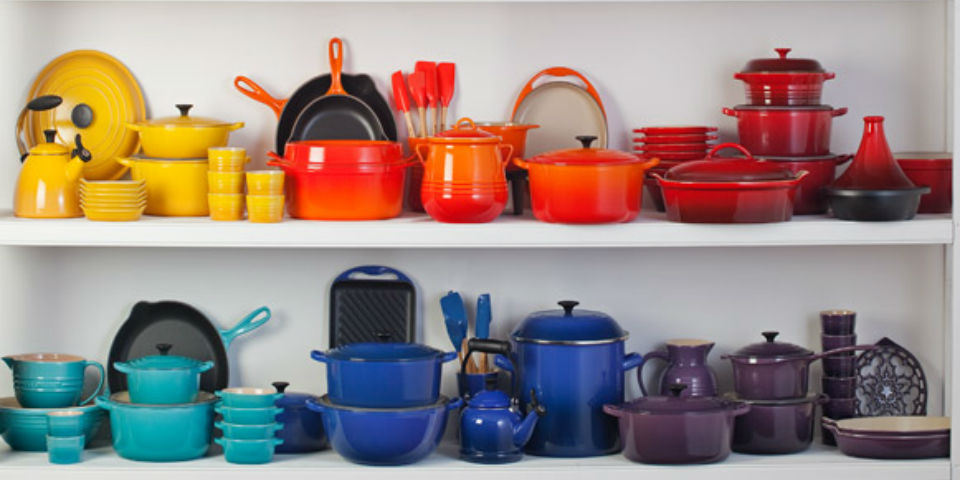 Le Creuset celebra casi un siglo de historia