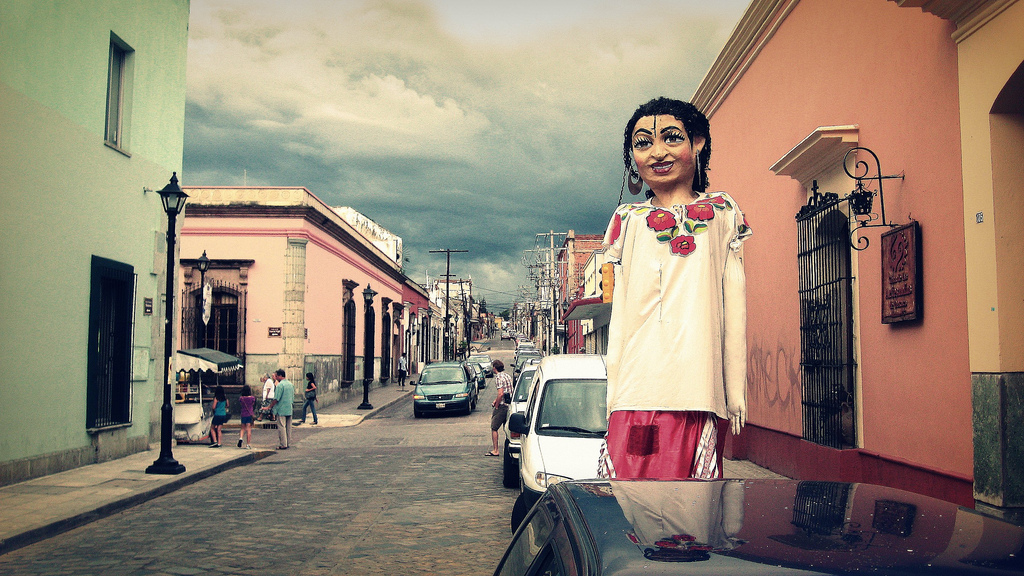 Un paseo por el paraíso gastronómico de las 8 regiones de Oaxaca