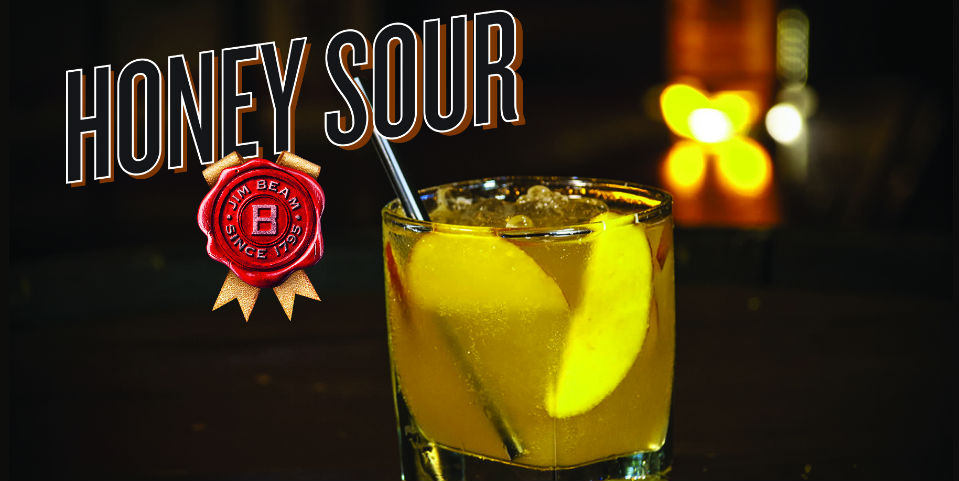 #RECETA Los cocteles del viernes se preparan con whiskey