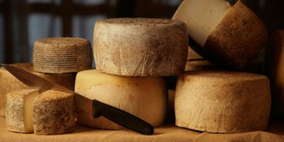 El romance de los quesos franceses