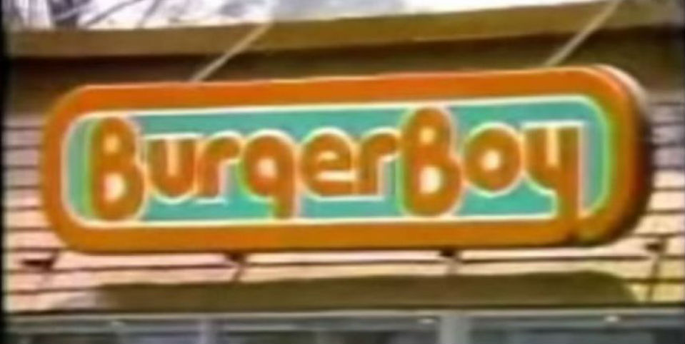 Todos los comerciales de Burger Boy en un #VIDEO
