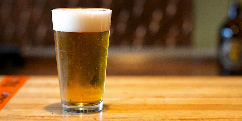 ¿Qué bebes cuando abres una cerveza?