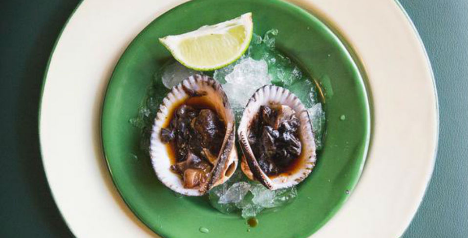 #GallinitaSugerente Conchita, auténtica cocina de Baja