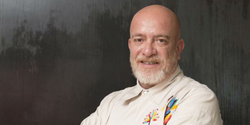 #CuestionarioGourmet Gerardo Vázquez Lugo