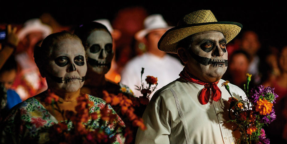 Hanal Pixán, una fiesta que alimenta el alma