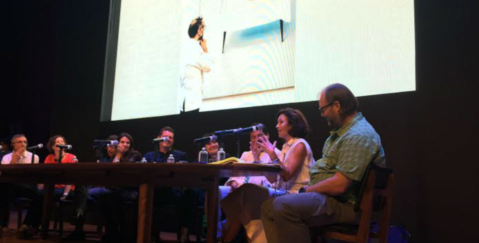 #ENTREVISTA Lara Gilmore, la musa y mecenas de Osteria Francescana