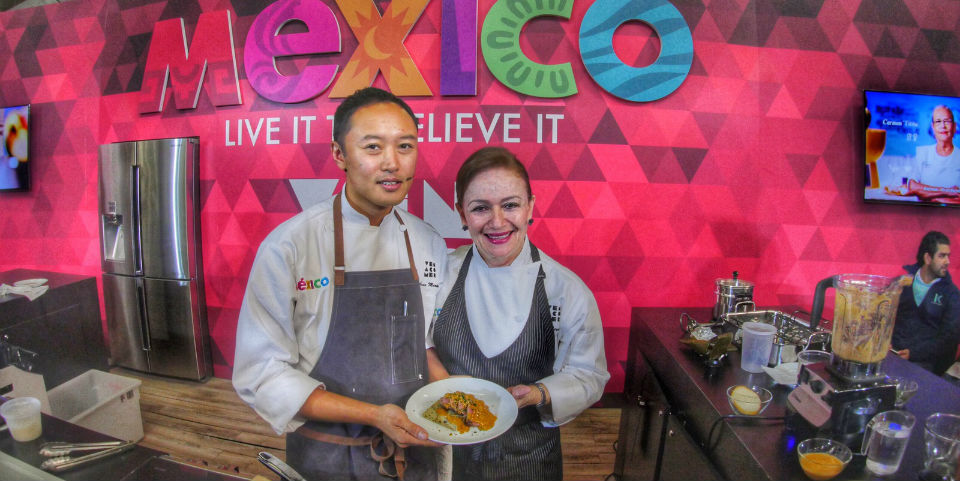 El día que Guadalajara enamoró a Nueva York