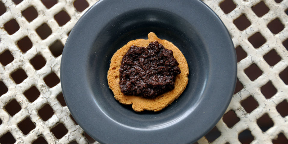 #RECETA Tapenade de Provenza para alegrar la mesa