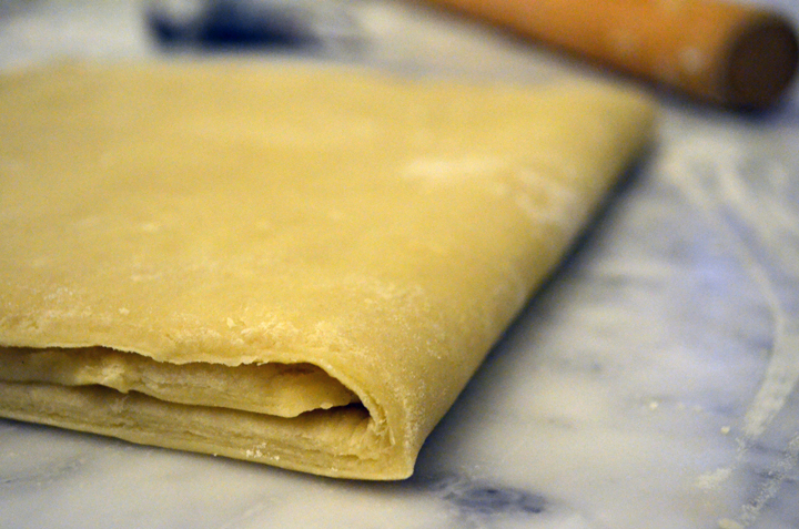 #RECETA Pasta de hojaldre rápida