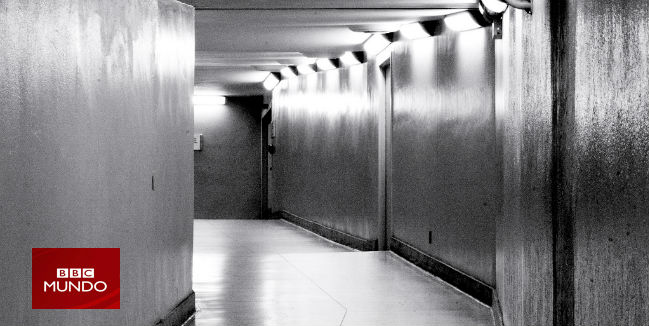 El búnker bajo hielo donde se almacenan los alimentos del futuro