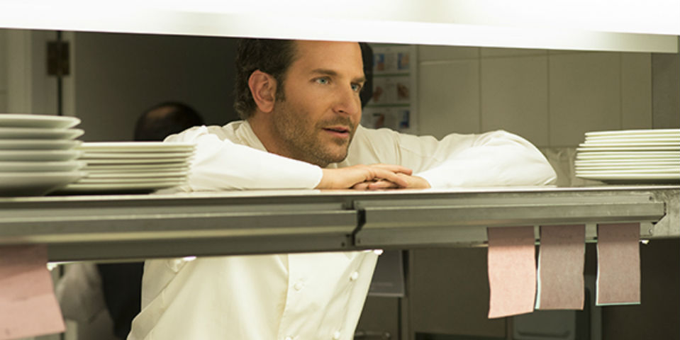 Burnt, el encanto del cine gastronómico