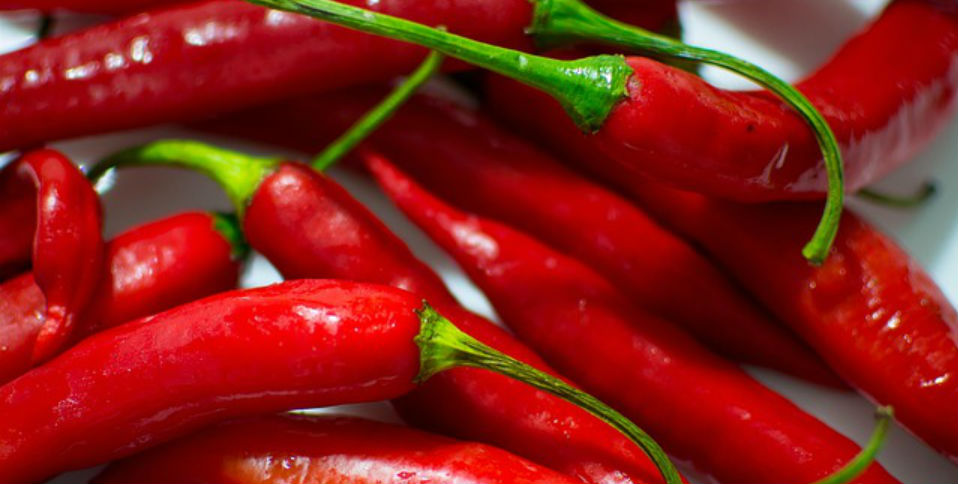 México, el país de los 64 chiles