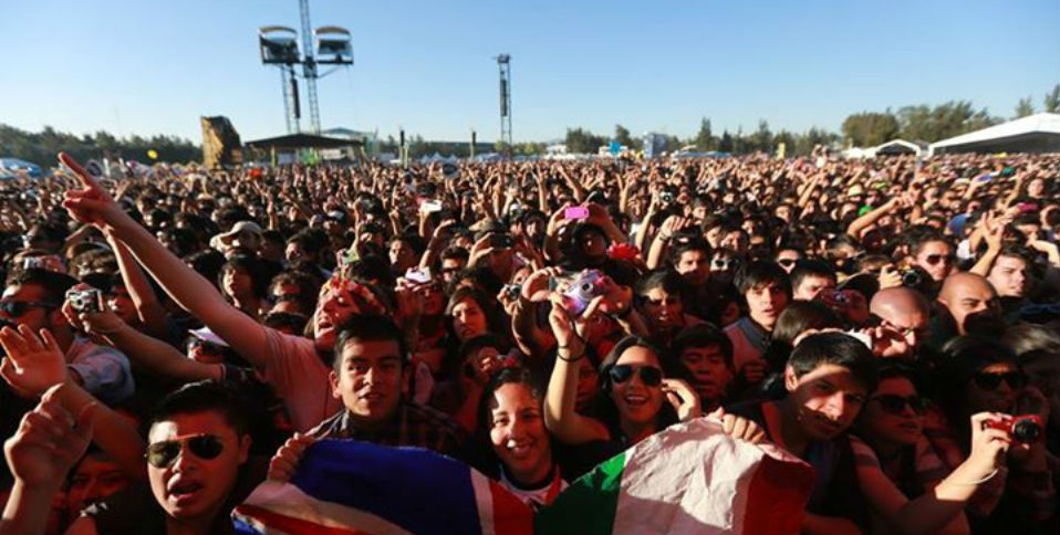 Capital Gourmet invade el cartel del Corona Capital