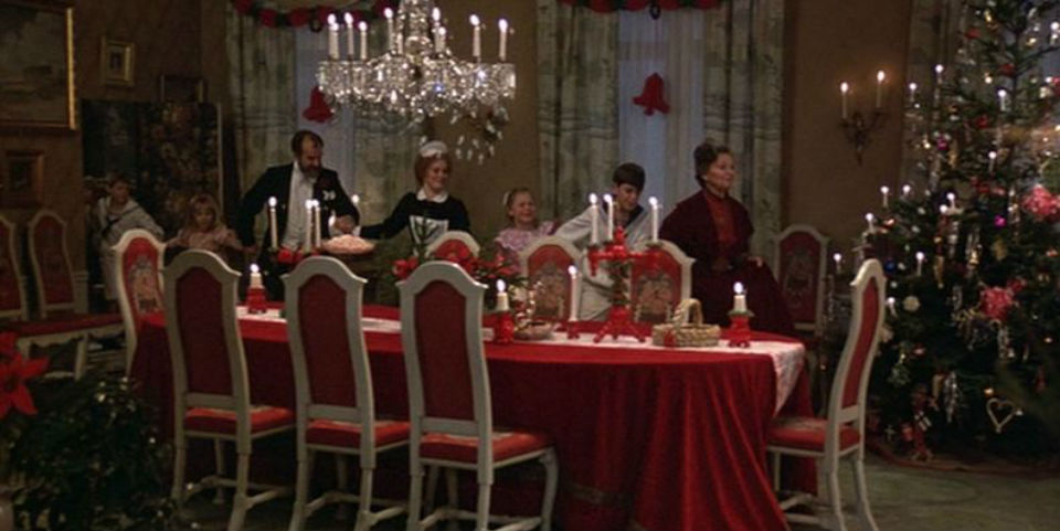 Fanny y Alexander, a veces la vida puede ser un trago amargo