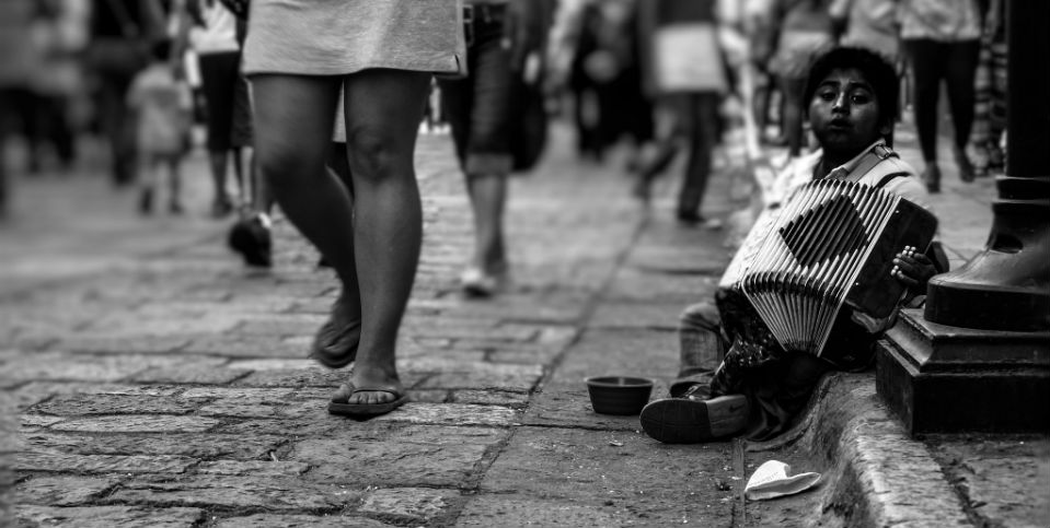 La paradoja mexicana: un país de obesidad y desnutrición