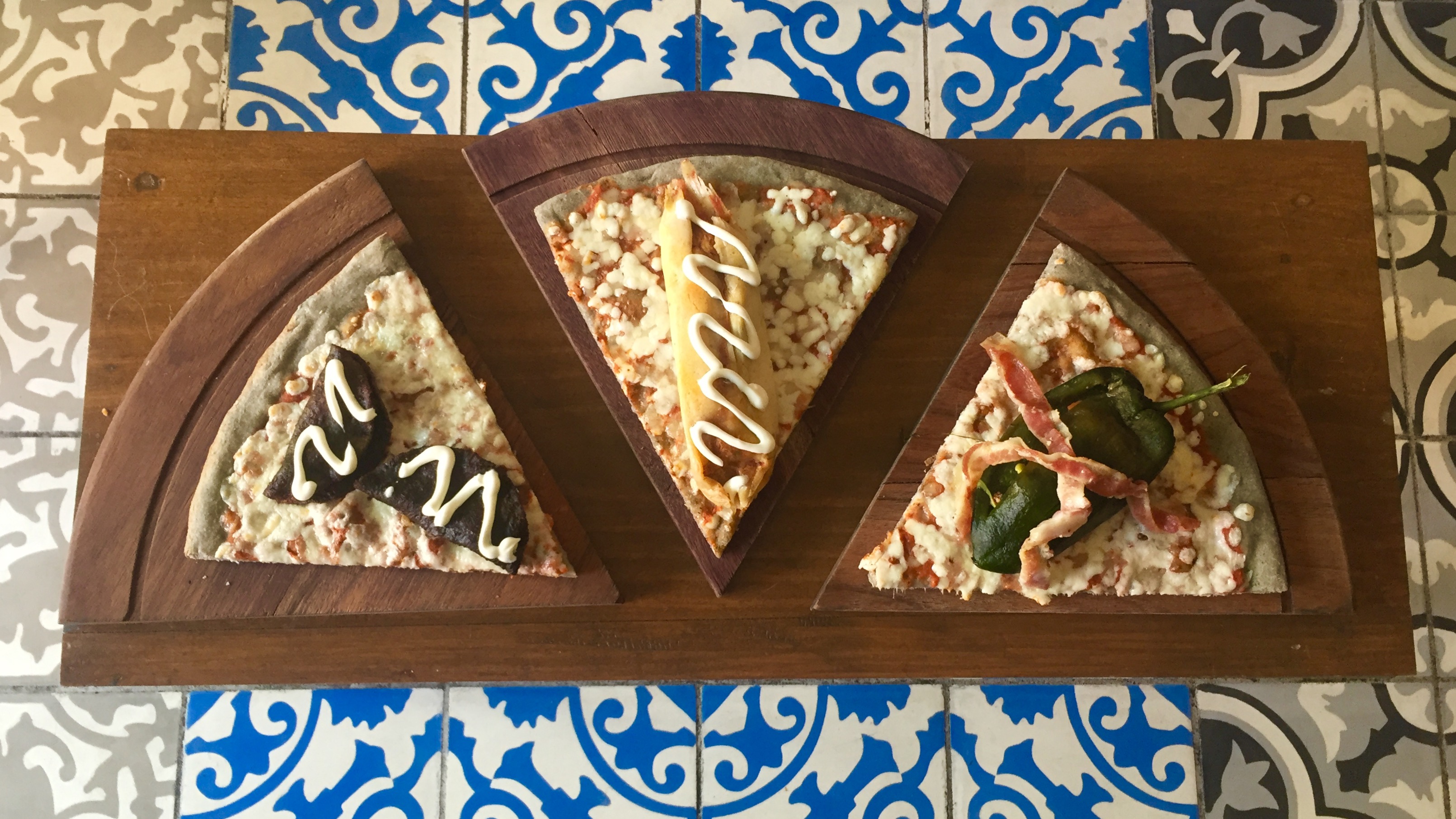 Pizzas para transformar a México: este es el proyecto Pixza