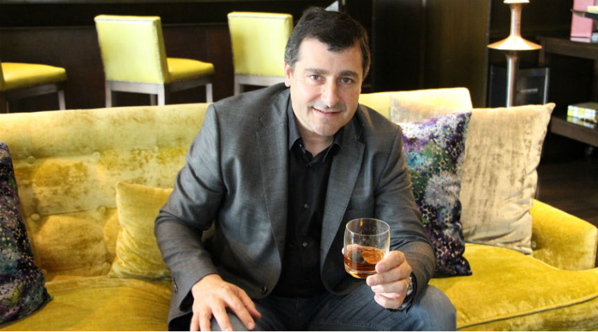 Josep Roca presenta The Macallan Rare Cask