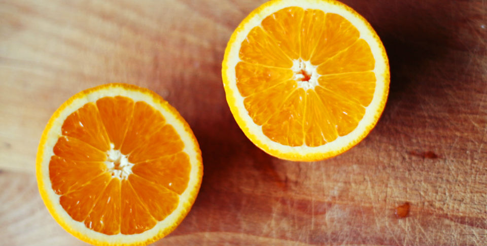 #50SaboresMexicanos Perfumada y dulce, la deliciosa naranja