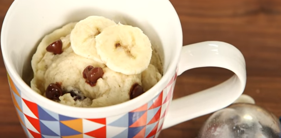#VIDEORECETA Pan casero hecho con ¡helado!