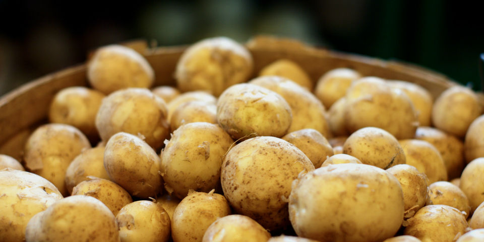 #50SaboresMexicanos Versátil y nutritiva, la papa