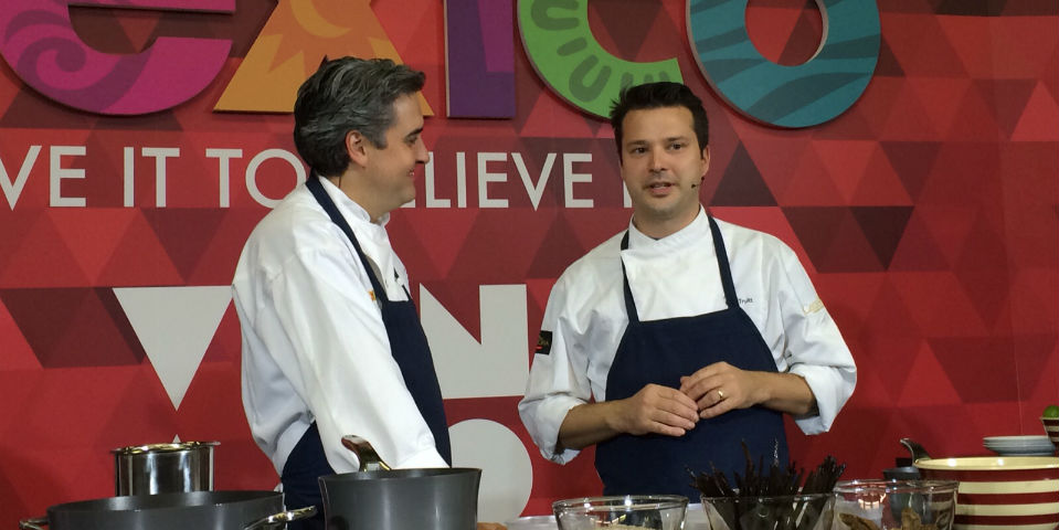 Robert Truitt, el chef neoyorquino que se enamoró de México