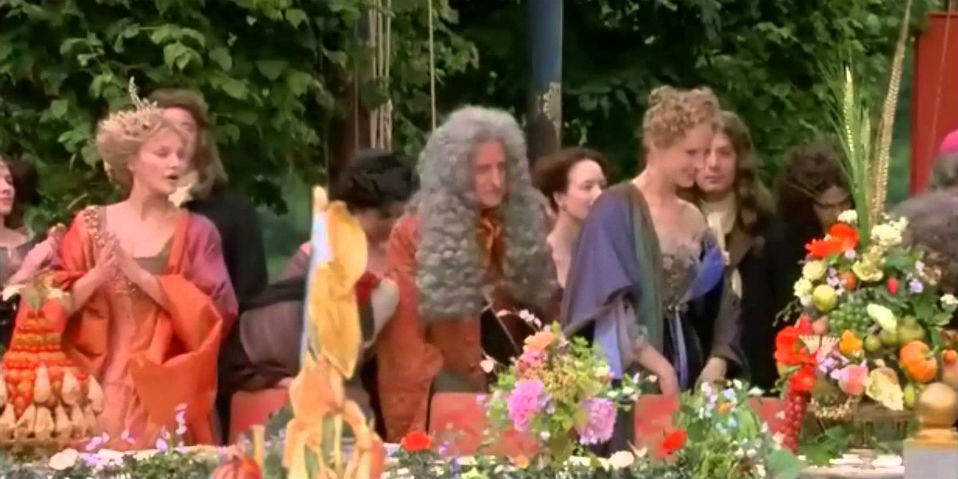 Vatel, la pasión puede terminar con la vida de un chef