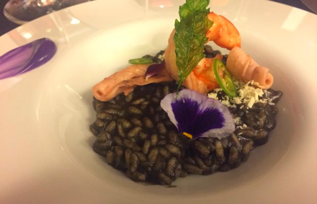 El expresionismo llega a la gastronomía con la chef Martha Ortiz