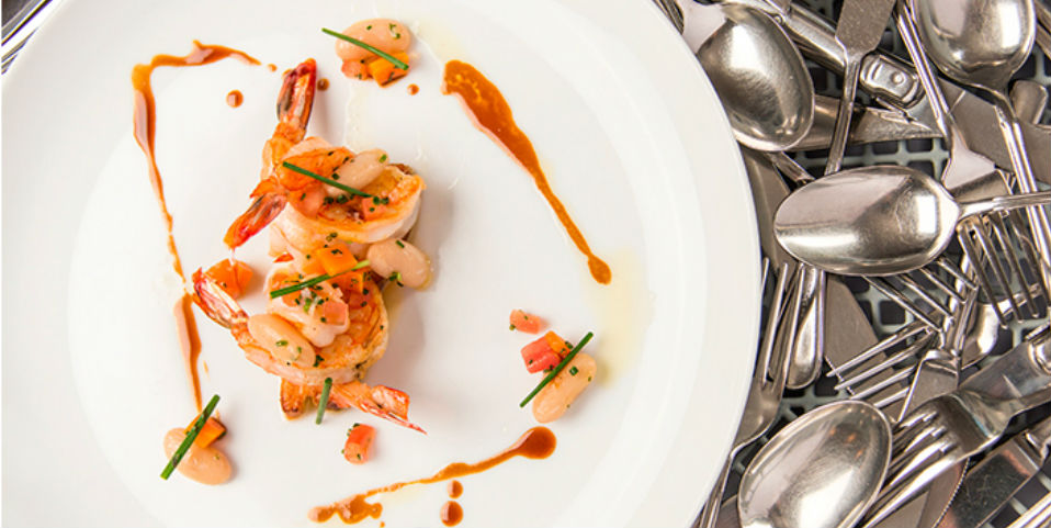 #GallinitaSugerente Bakea, cocina vasco-francesa extraordinaria