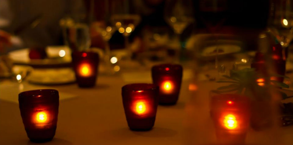 Este año, la Navidad se celebra fuera de casa