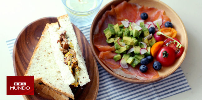 El algoritmo que "predice" la dieta perfecta para ti