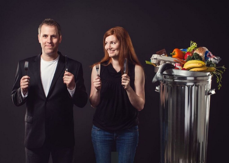 #VIDEO Sólo comer desperdicios por 6 meses: ellos lo hicieron