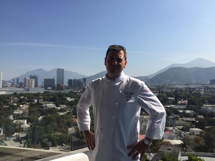 #CuestionarioGourmet El chef estrella Geoffroy Maillard