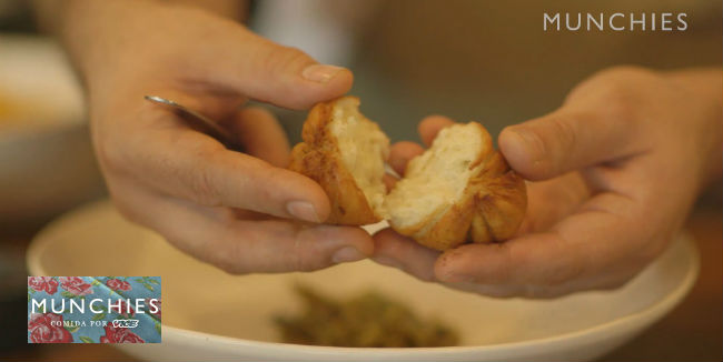 #VIDEO Yo no soy chef: Francisco Ruano y “El profesor Jiménez”