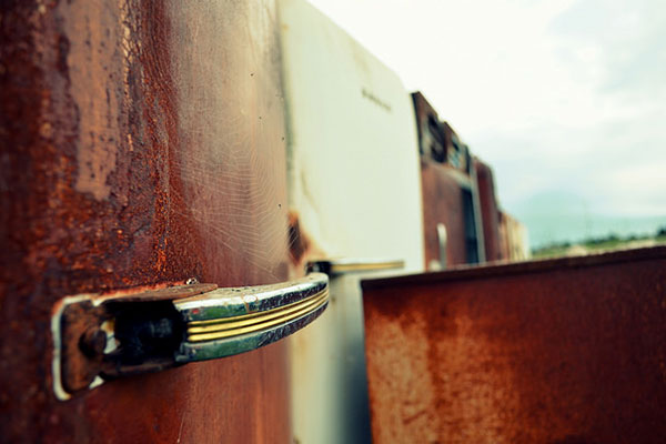 Los refrigeradores: un problema ambiental