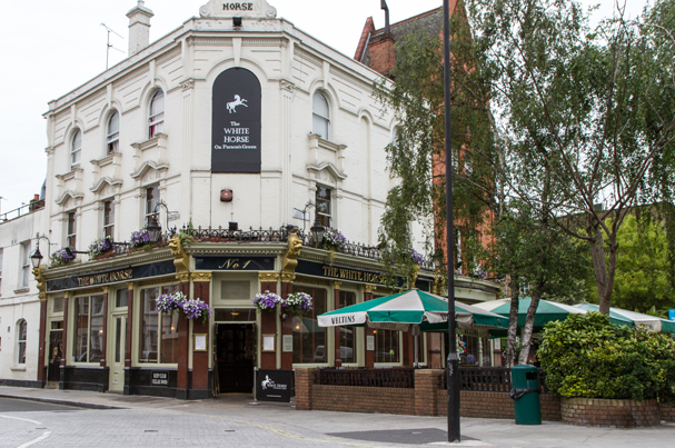 El pub favorito de Michael Jackson