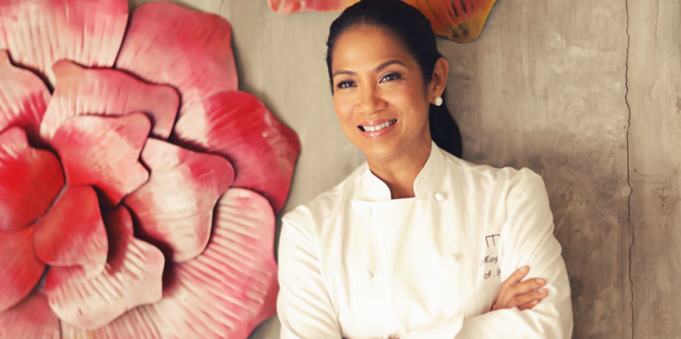La filipina Margarita Forés es premiada mejor chef femenina de Asia 2016