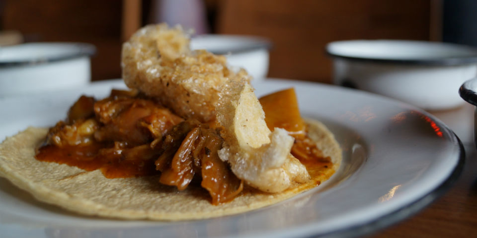 ¡Pistos y ahumados! Bacoa regresa a la ciudad