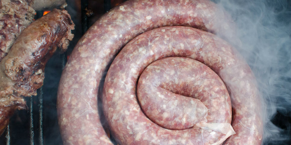 Exóticos manjares, ¿qué se come en Sudáfrica?