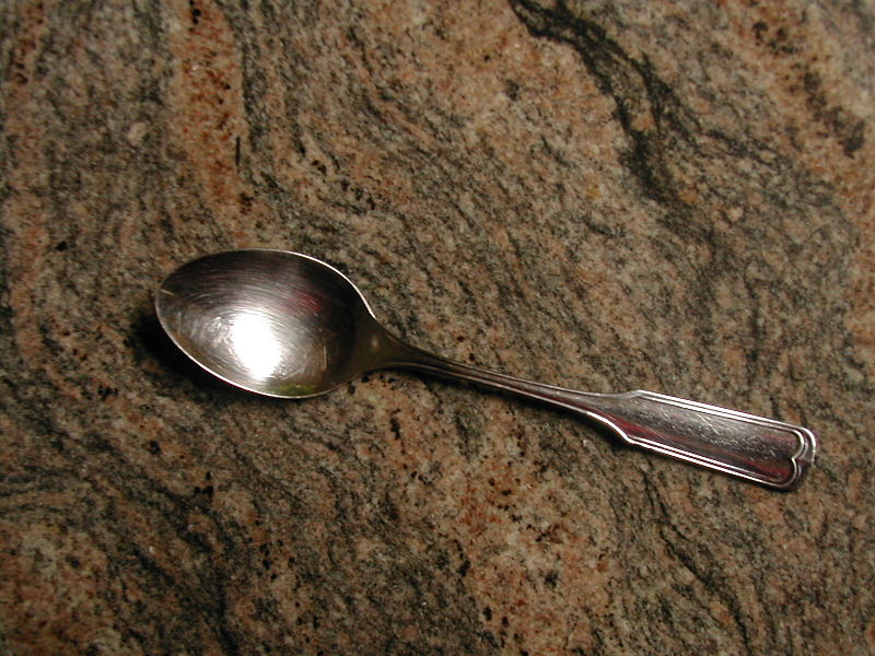 La cuchara: todo lo que pruebas cuando comes